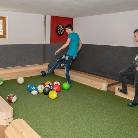 Feriendorf Reichenbach - Gamssteige 24a Prázdninový dům *