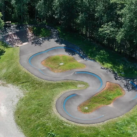 Feriendorf Reichenbach - Gamssteige 24a Prázdninový dům Nesselwang