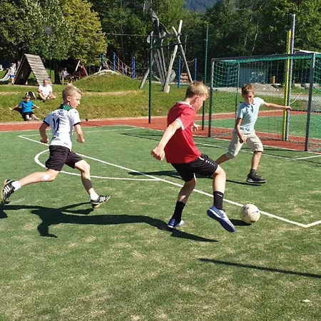 Prázdninový dům Feriendorf Reichenbach - Gamssteige 24a Nesselwang