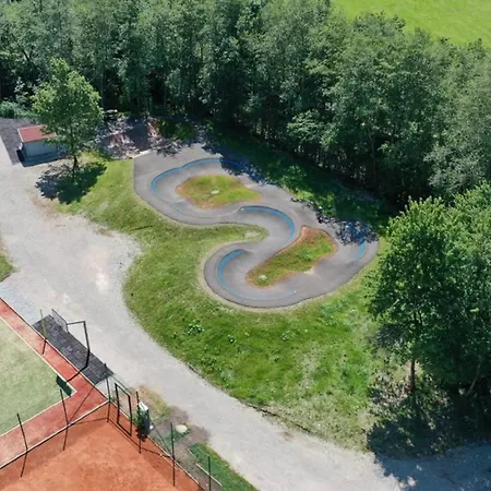 Feriendorf Reichenbach - Gamssteige 24a Prázdninový dům *