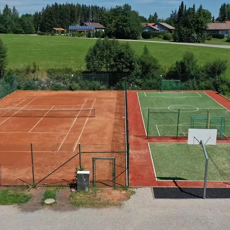 Feriendorf Reichenbach - Gamssteige 24a Prázdninový dům *