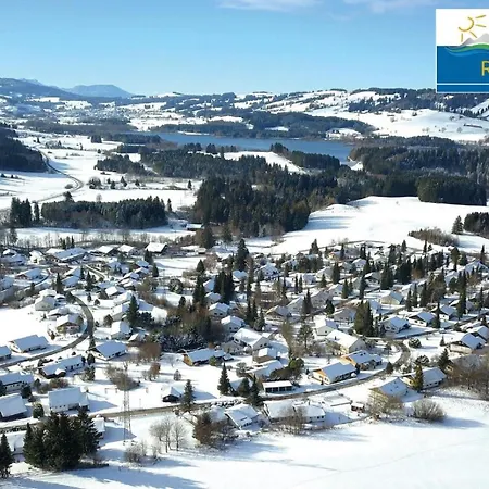 Feriendorf Reichenbach - Gamssteige 24a Prázdninový dům