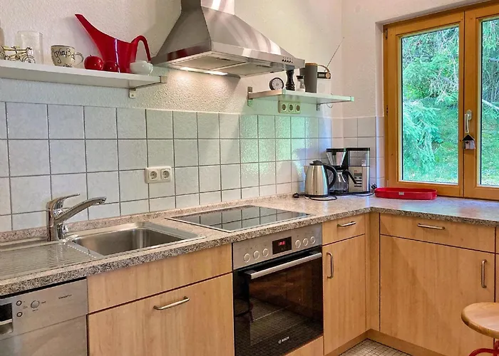 Casa de Férias Feriendorf Reichenbach - Gamssteige 24a Nesselwang