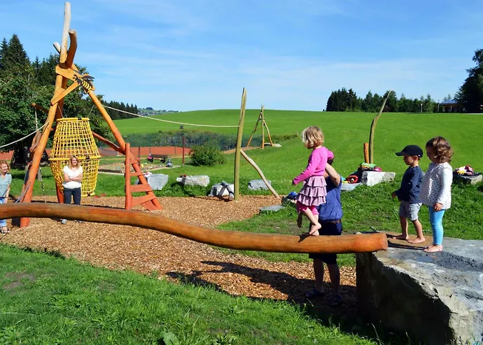 Feriendorf Reichenbach - Gamssteige 24a