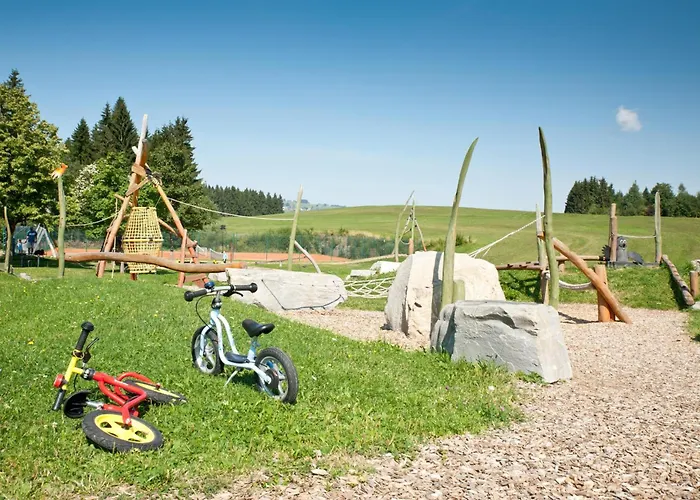 Feriendorf Reichenbach - Gamssteige 24a Nesselwang