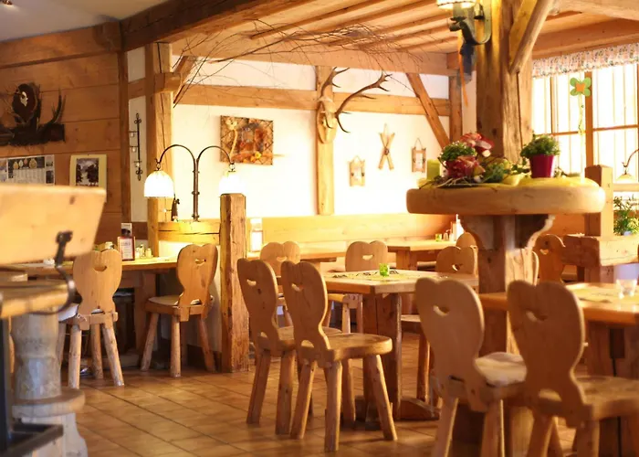 Feriendorf Reichenbach - Gamssteige 24a Casa de Férias *